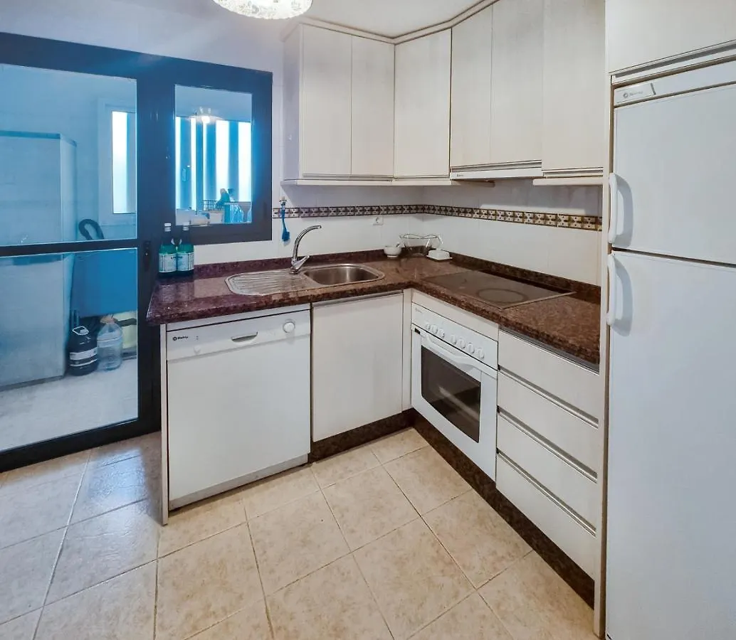 La Aldea Apartment Manilva