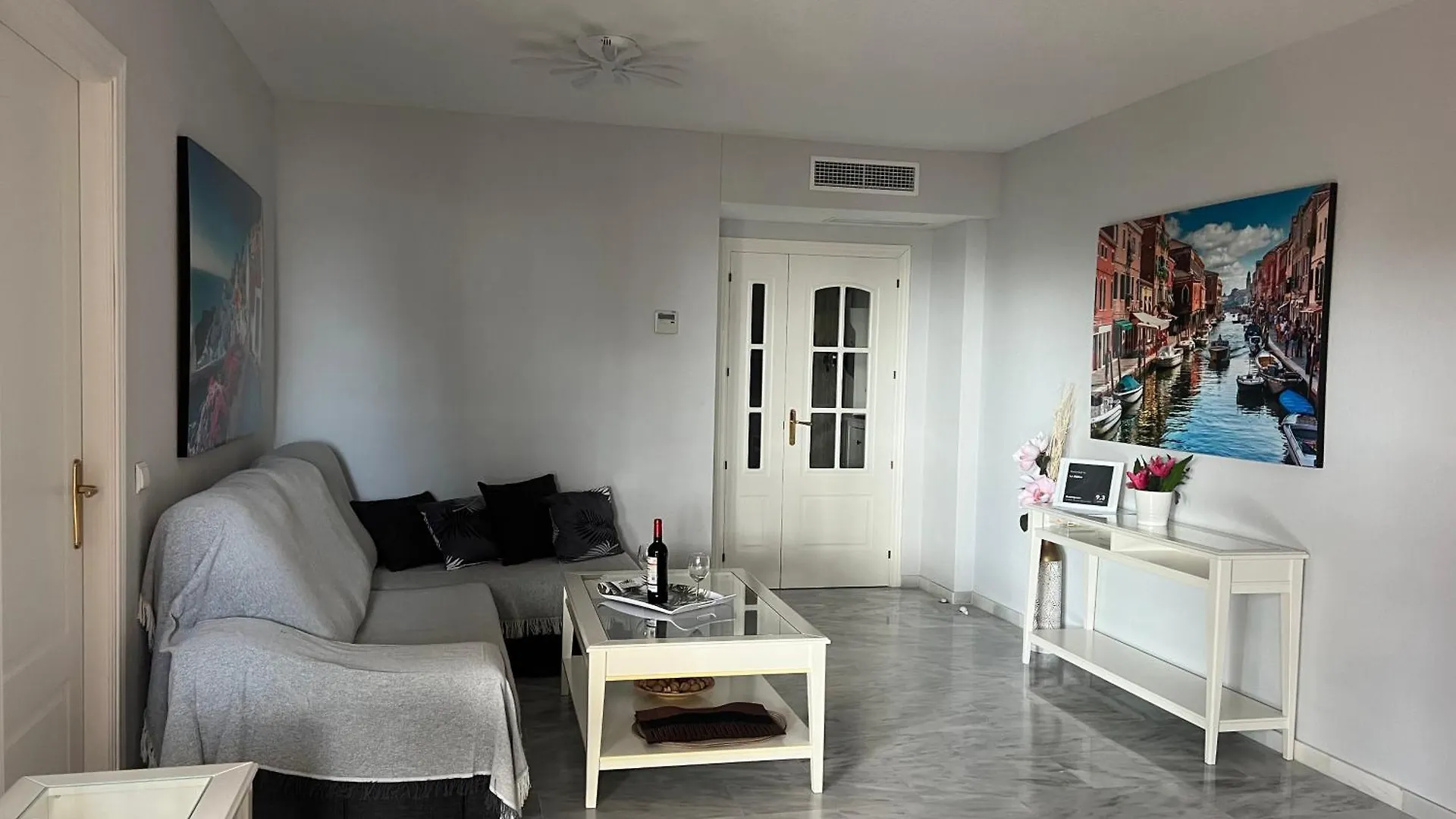 La Aldea Apartment Manilva