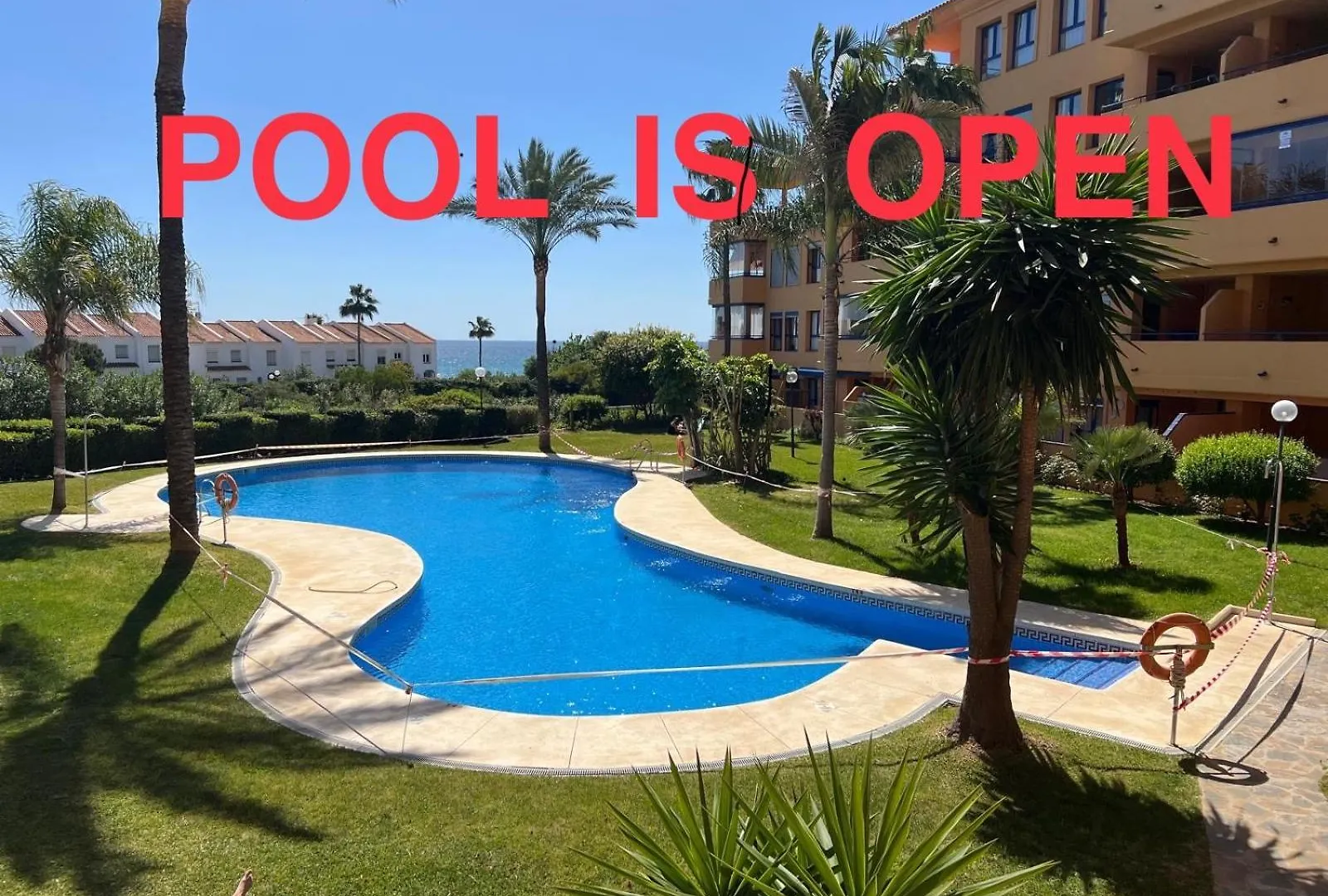 La Aldea Apartment Manilva